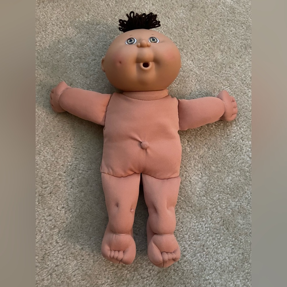 Vintage Cabbage Patch Doll